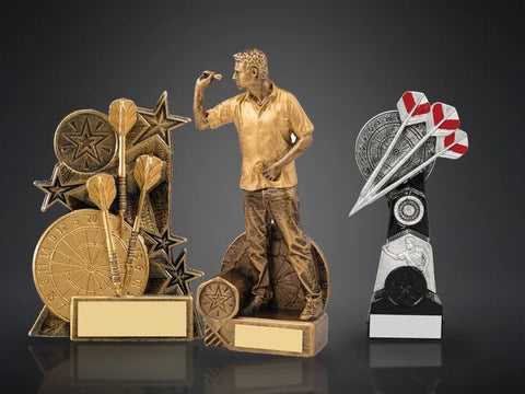 Pool & Snooker Trophies