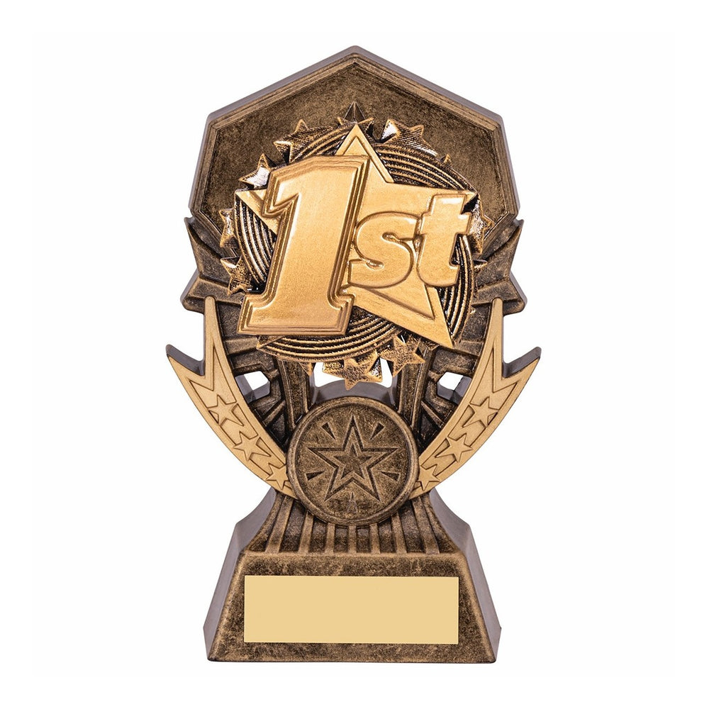 Allstar 1st 2nd 3rd Award
