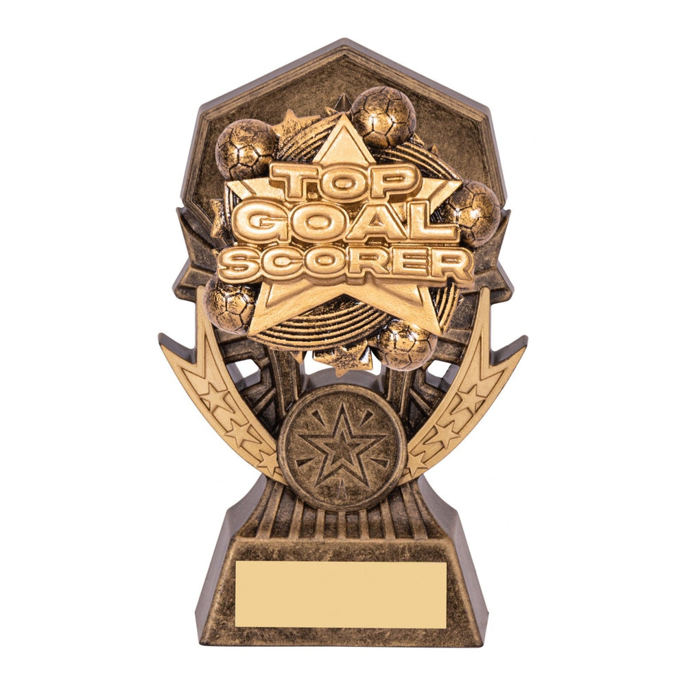 Allstar Top Goal Scorer Football Trophy