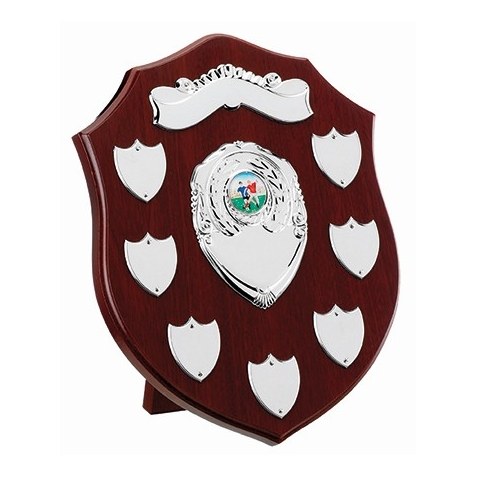 Annual Presentation Shield