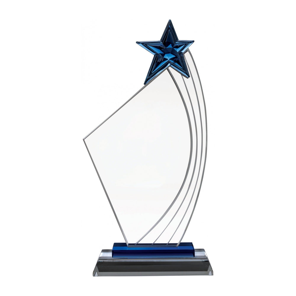 Blue Shooting Star Award