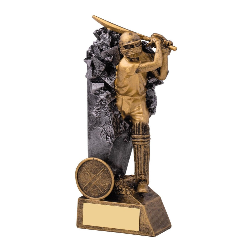 Breakout Cricket Trophy