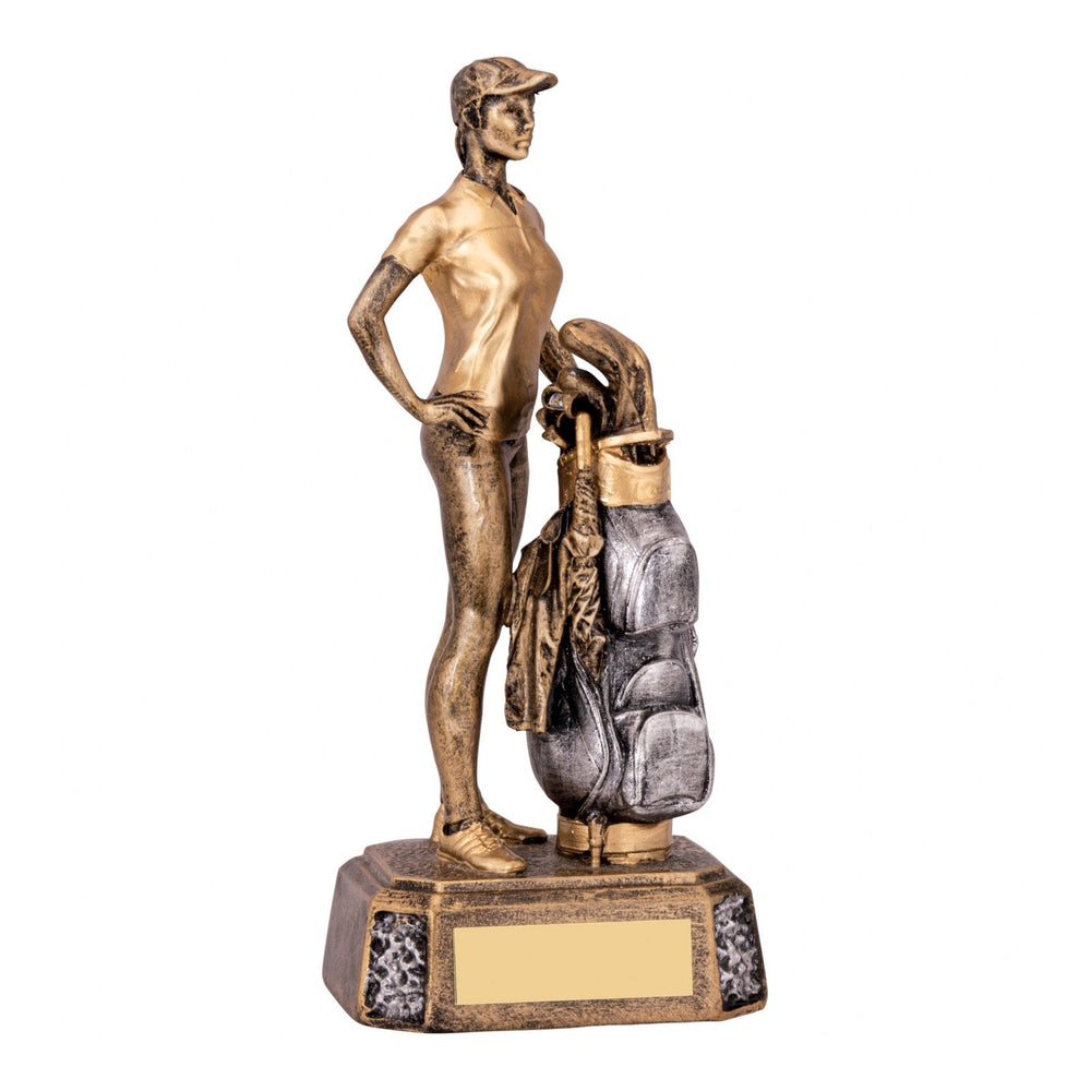 Foresight Golfer Trophy