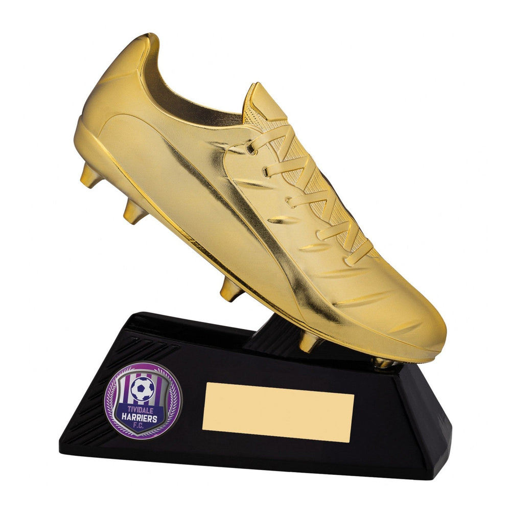 Galaxy Golden Boot Trophy