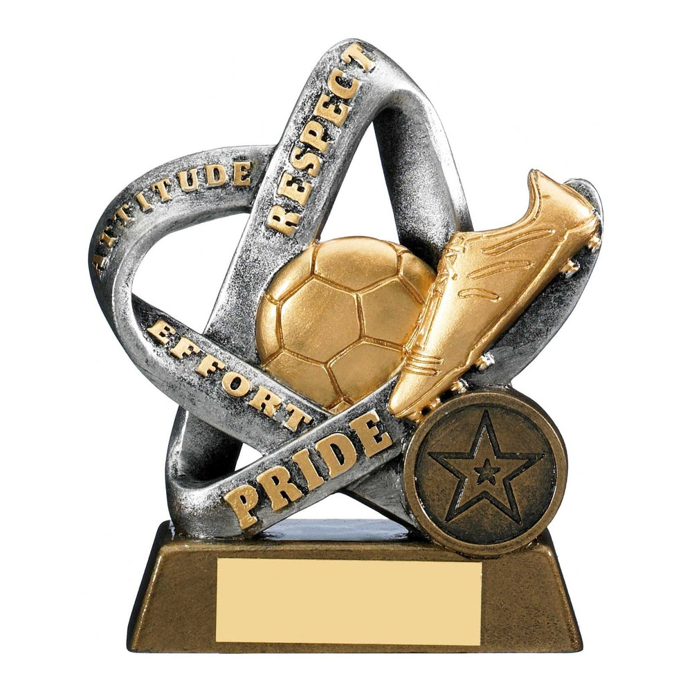 Infinity Football Respect Trophy
