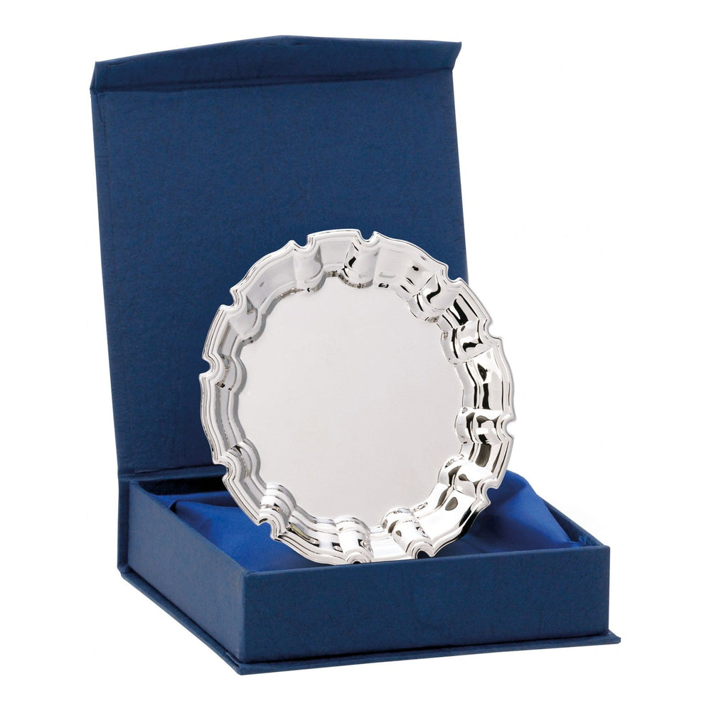 Boxed Presentation Salver