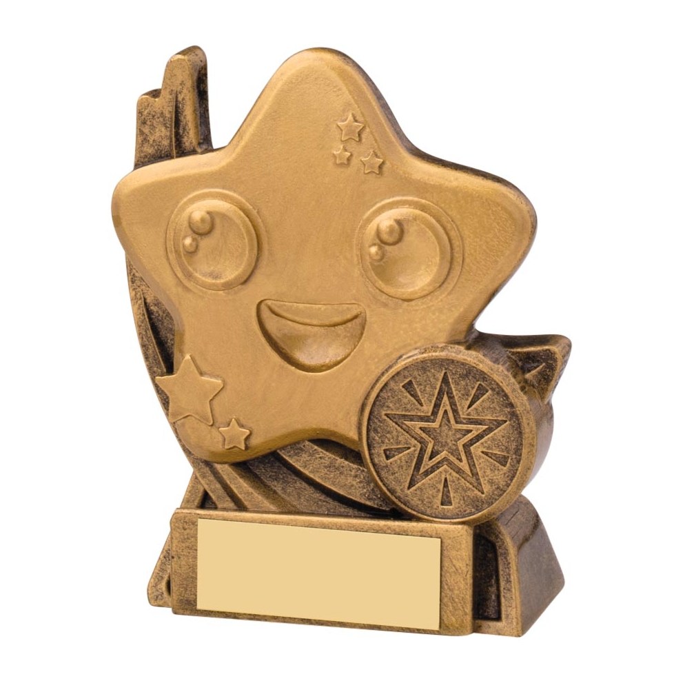 Smiley Star Award