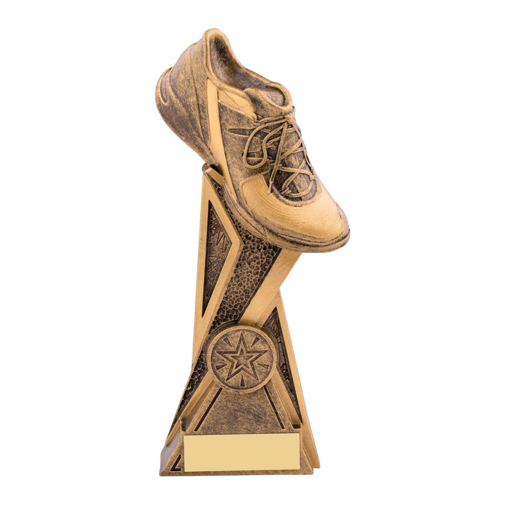Storm Running Shoe Trophy
