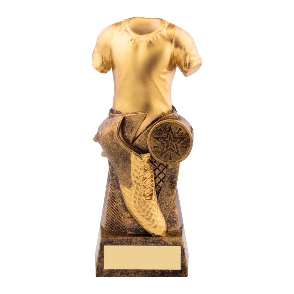 Tempo Shirt & Boot Trophy