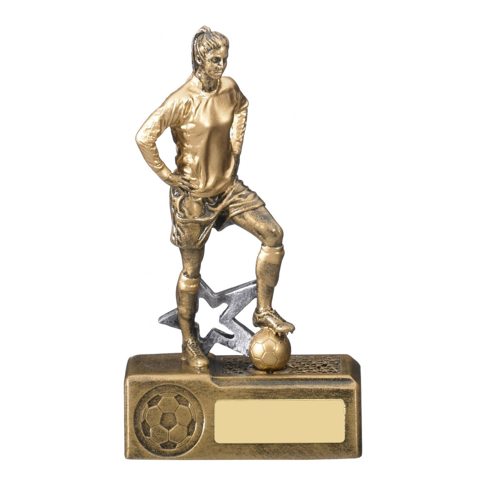 Victorem Female Football Trophy