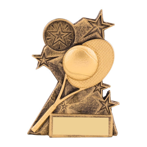 Tennis & Racket Sports Trophies