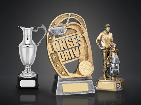 Golf Trophies