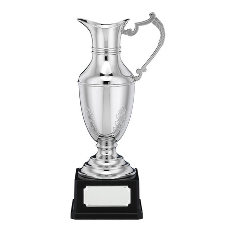 Classic Golf Claret Jug, 300mm, with engraved plate