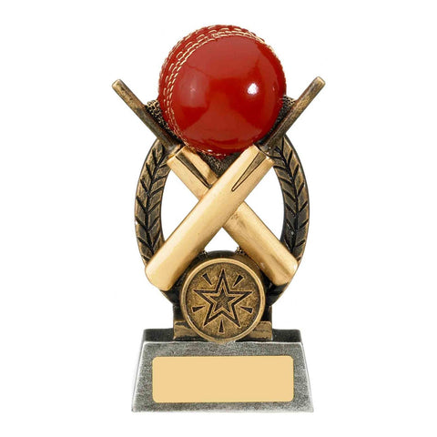 Escapade Cricket Award, 125mm, with engraved plate